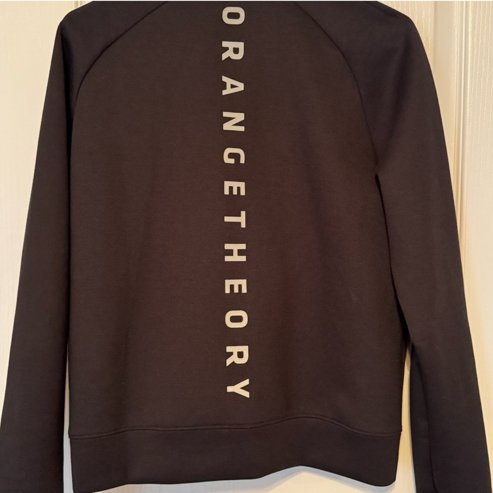 Orangetheory Bomber Jacket Size small